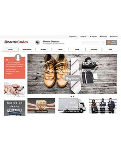 Agile Magento 2 Theme