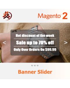 Magento 2 Banner Slider