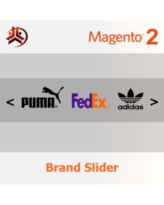 Magento 2 Brand Slider