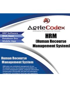 Human Recourse Management System ( HRM )