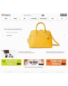 Agile Magento 1 Theme
