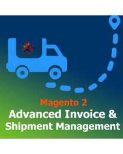 Advanced Invoice & Shipment Module