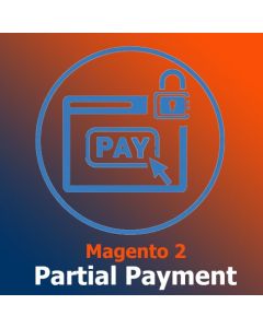Partial Payment Module for Magento 2
