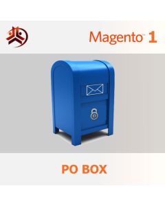 No PO Box Extension for Magento
