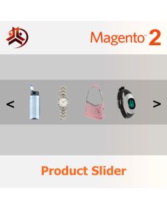 Magento 2 Product Slider