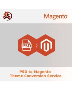 PSD To Magento Theme Conversion Service