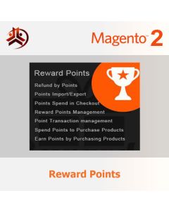 Magento 2 Reward Points