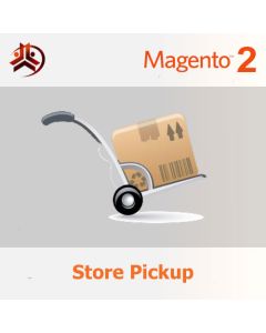 Magento 2 Store Pickup (Multiple Locations)