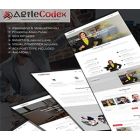 Agile Wordpress Theme