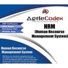 Human Recourse Management System ( HRM )