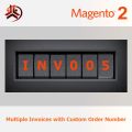 Multiple Invoices