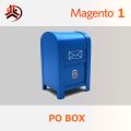 Magento 1 PO Box