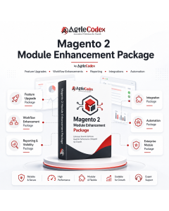 Magento 2 Module Enhancement Package