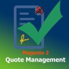 Magento 2 Quote Management Module