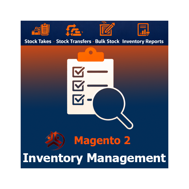 Inventory Management for Magento 2