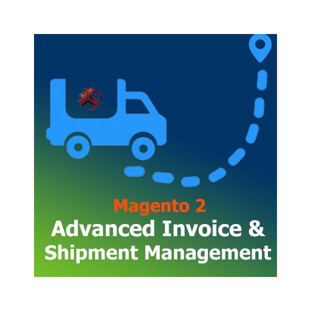 Advanced Invoice & Shipment Module