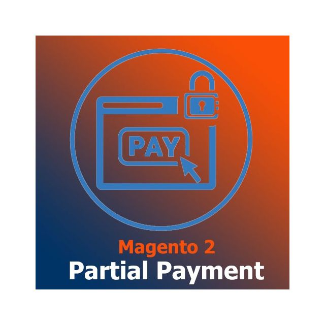 Partial Payment Module for Magento 2