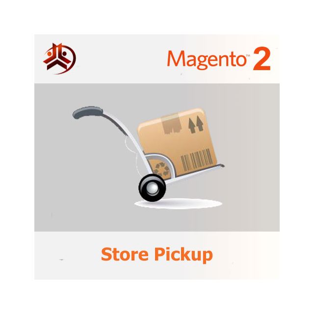 Magento 2 Store Pickup (Multiple Locations)