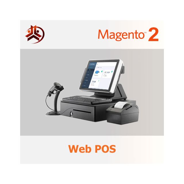 Magento 2 Web POS